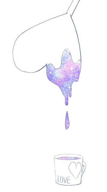 ゆめかわいい 紫 ピンク 恋 画像 宇宙 星 完全無料画像検索のプリ画像 Bygmo