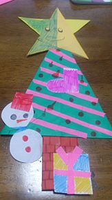 クリスマスグッズの画像(クリスマスツリー 手作り 折り紙に関連した画像)