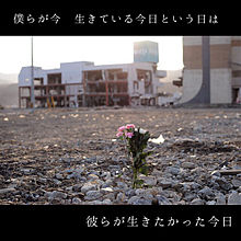 ハジ→3.11。の画像(東日本大震災に関連した画像)