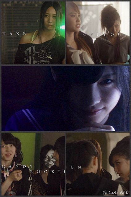 やばくね マジすか学園5 AKB48 SKE48の画像(プリ画像)