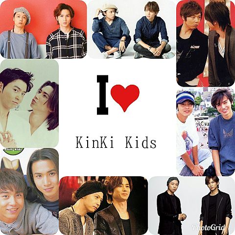KinKi Kidsの画像(プリ画像)