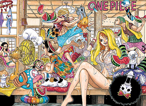 One Piece ワンピース 扉絵の画像27点 完全無料画像検索のプリ画像 Bygmo