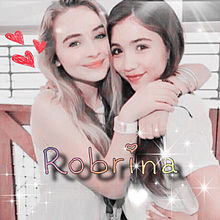 Rowan and Sabrina プリ画像