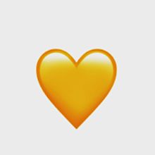 ハート 壁紙 黄色の画像262点 完全無料画像検索のプリ画像 Bygmo