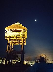 吉野ヶ里公園201712の画像(#夜景に関連した画像)