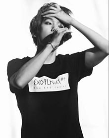 EXO♥の画像(スホ、ベッキョンに関連した画像)