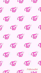 Twice壁紙 ロゴの画像3点 完全無料画像検索のプリ画像 Bygmo