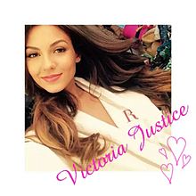 Victoria Justice プリ画像