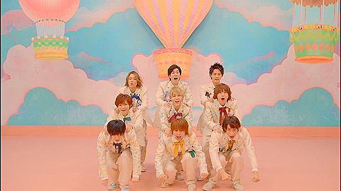 Hey! Say! JUMP ☆ キミアトラクション MVの画像 プリ画像
