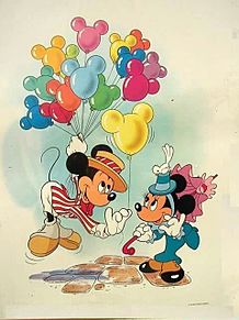 Disneyの画像(ミッキーマウスに関連した画像)