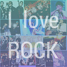 I LOVE ROCKの画像(10-FEETに関連した画像)