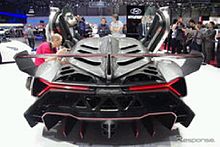 Lamborghini_Venenoの画像(ﾗﾝﾎﾞﾙｷﾞｰﾆに関連した画像)