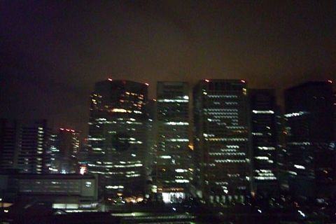 夜景   from 品川プリンスホテルの画像 プリ画像