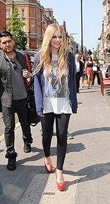 Avril Lavigne アヴリル・ラヴィーンの画像(Avrilに関連した画像)