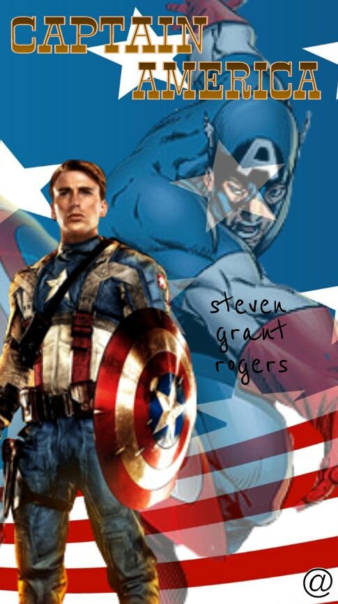 キャプテン アメリカ Captain America 16751312 完全無料画像検索のプリ画像 Bygmo