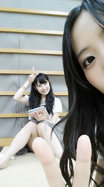 SKE48 NMB48 高柳明音 古川愛李の画像(プリ画像)