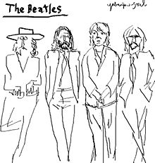 beatles ビートルズの画像(BEATLESに関連した画像)