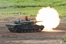 90式戦車の画像(#ガルパンに関連した画像)