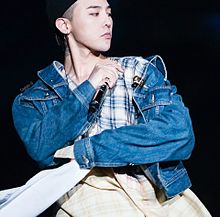 BIGBANG G-DRAGON プリ画像