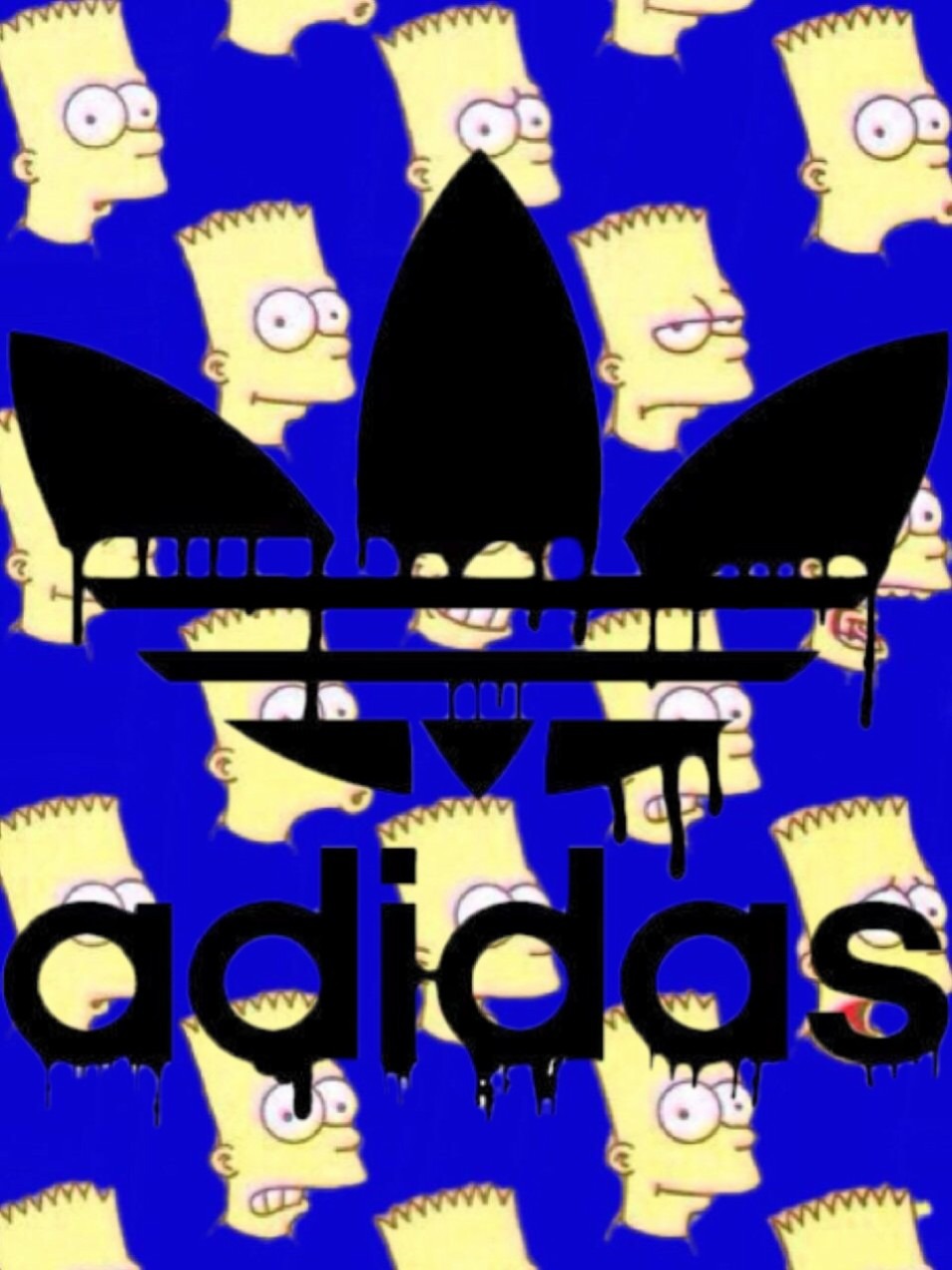Adidas Simpsons 完全無料画像検索のプリ画像 Bygmo