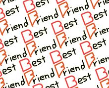 Best Friend プリ画像