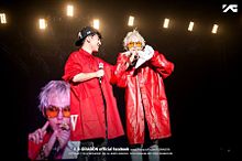 BIGBANG トムジェリ にょんとり G-DRAGON V.I プリ画像