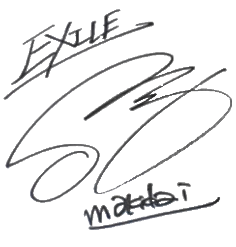 MAKIDAIさん　サインの画像(プリ画像)