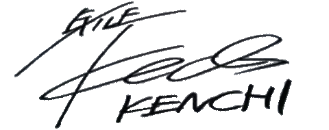 KENCHIさん　サインの画像(プリ画像)