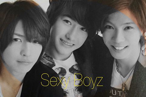 Sexy Boyz＊ﾘｸｴｽﾄの画像 プリ画像