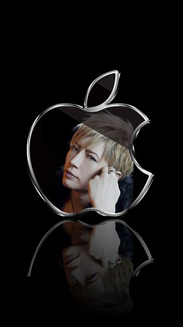 Apple in GACKT Part2の画像 プリ画像