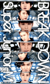 ＊Super Junior-M＊Break Downの画像(リョウク 待ち受けに関連した画像)