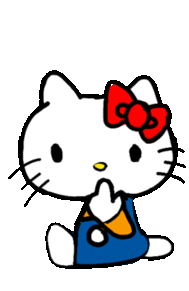 Hello Kitty イラストの画像6点 完全無料画像検索のプリ画像 Bygmo