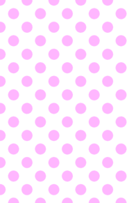 ピンク 壁紙 水玉 白の画像16点 完全無料画像検索のプリ画像 Bygmo
