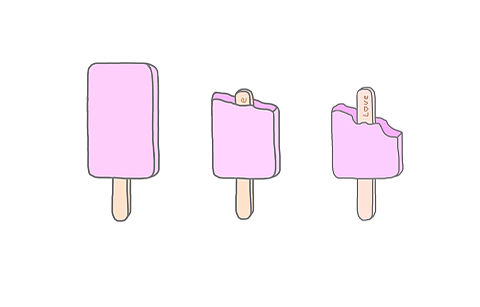 ice candy ✳︎の画像(プリ画像)