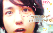 ＼ receiving mail ／ プリ画像