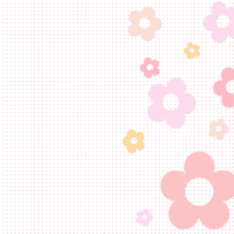 花かわいいシンプルドットピンク背景透過素材ブログホムペオレンジ 完全無料画像検索のプリ画像 Bygmo