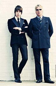 Miles Kane & Paul Wellerの画像(paul wellerに関連した画像)