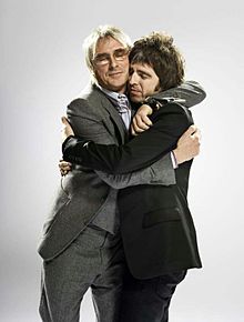 Paul Weller & Noel Gallagherの画像(paul wellerに関連した画像)