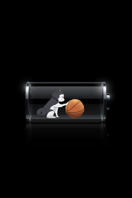 Iphone壁紙 テツヤ2号 黒子のバスケの画像1点 完全無料画像検索のプリ画像 Bygmo