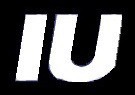 IU ロゴの画像 プリ画像