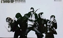 BIGBANG STAND UPの画像(standに関連した画像)