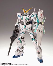 Gundam Fix Figuration Metal Composite ユニコーンガンダム覚醒の画像(GUNDAMに関連した画像)
