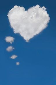 壁紙 ハート雲の画像8点 完全無料画像検索のプリ画像 Bygmo