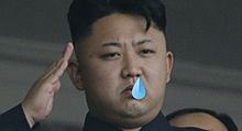 北朝鮮金正恩党委員長 おもしろ画像の画像(北朝鮮金に関連した画像)