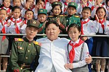 北朝鮮 金正恩党委員長 おもしろ画像の画像(北朝鮮 おもしろに関連した画像)