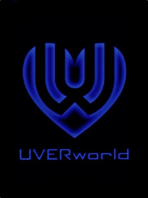 UVERworld ロゴ