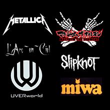 Metallica ロゴの画像6点 完全無料画像検索のプリ画像 Bygmo