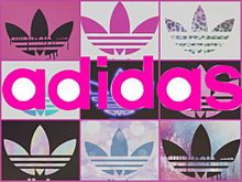 adidas♡ プリ画像