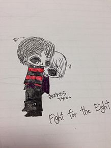 Fight for the Eight プリ画像