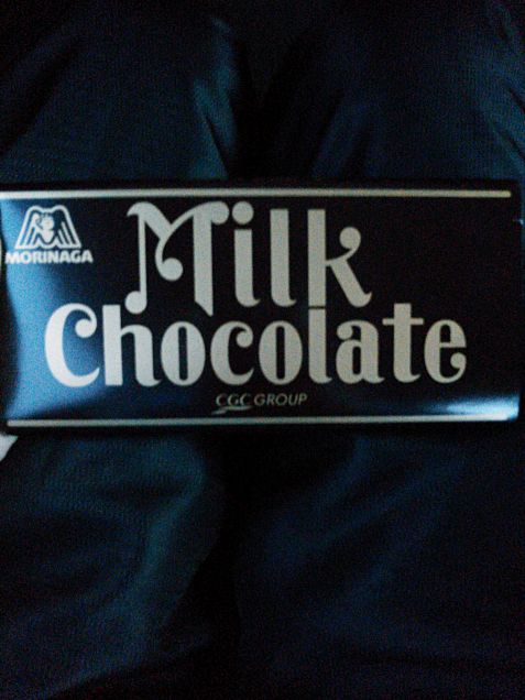 ミルクチョコレートの画像(プリ画像)